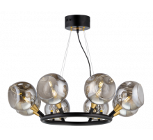 1368/8 BK (1) Люстра  NW #