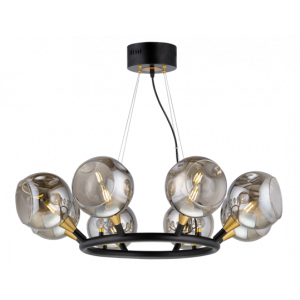 1368/8 BK (1) Люстра  NW #