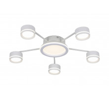 9502/5+1 WHITE (1) Люстра (RL)