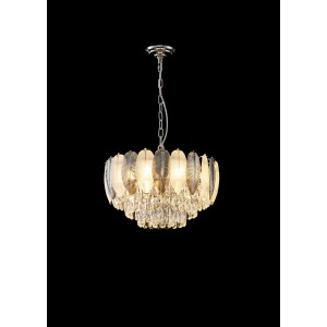 17G-ф500*H300 CHROME (1) Люстра (NW)