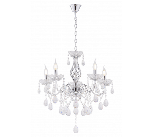 2313/5 CR (1) Люстра (RL)