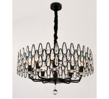 89014/10 BK (1) Люстра RL