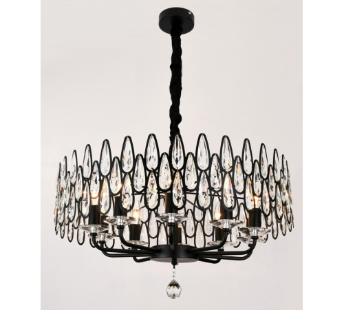 89014/10 BK (1) Люстра RL