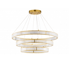 D2107-DW-6+8+10 BRASS (1) Люстра NW