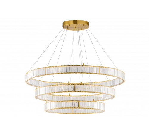 D2107-DW-6+8+10 BRASS (1) Люстра NW