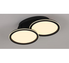 9301/300*2 BK (1) Люстра (RL)