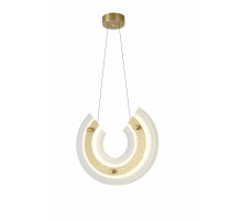 82120-1B COPPER GD (1/10) Люстра NW