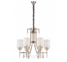 8697/6NK NICKEL (1) Люстра NW