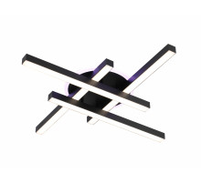 2901/610 BLACK+RGB (1) Люстра (RL)