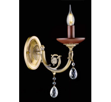 B7029/1W AB+BRN (1/10) Бра NW #