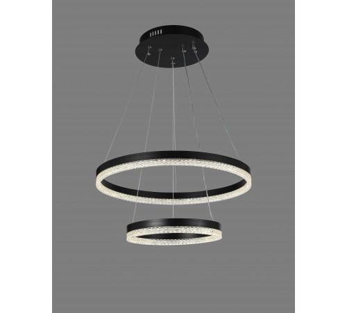 A852/2 BK (1) Люстра MN (RL)