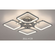 3011/4 CR (1) Люстра N (RL) #