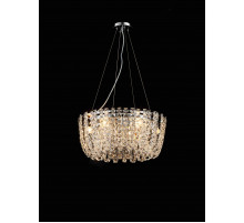 M23-ф500*H170 CHROME (1) Люстра NW #