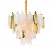 5511A/9 SP BRS (1) Люстра (NW) #