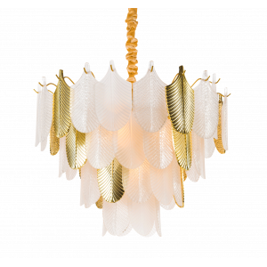 5511A/9 SP BRS (1) Люстра (NW) #