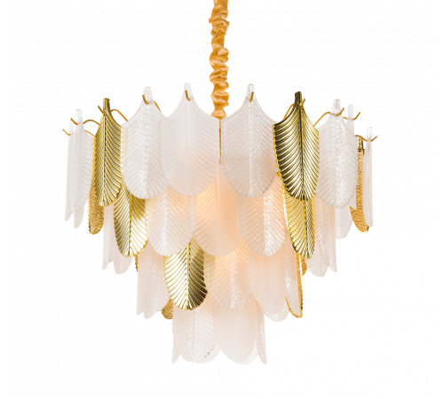 5511A/9 SP BRS (1) Люстра (NW) #