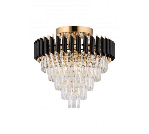 1772/9+6 BK+FGD (1) Люстра (RL) #