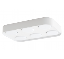 2630M/6 FWH (1/10) Светильник потолочный NW