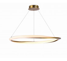 2176-DW-80 BRASS (1) Люстра (NW) #