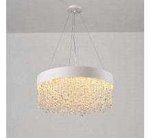 NW036-ф600*H240 (1200) WHITE PAINT (1) Люстра NW