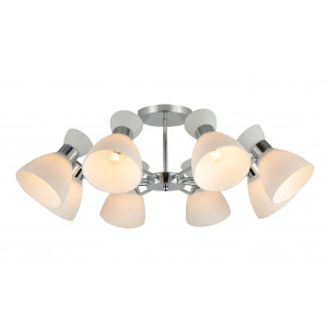 85729/8 CHROME (1) Люстра (RL)