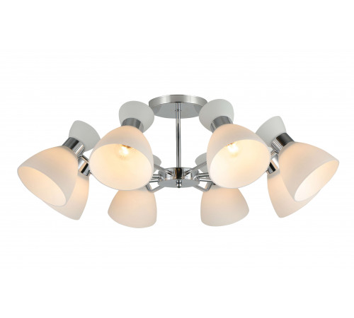 85729/8 CHROME (1) Люстра (RL)