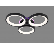 A901/3 BK+RGB (1) Люстра MN (RL)