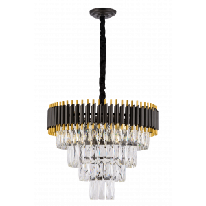 1960SA/8A SGT+BRS (1) Люстра NW #