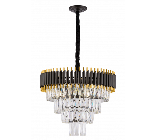 1960SA/8A SGT+BRS (1) Люстра NW #