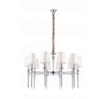 8661/10CR CHROME (1) Люстра NW