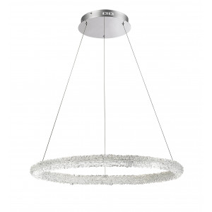 7166-1C80 CHROME (1) Люстра NW #