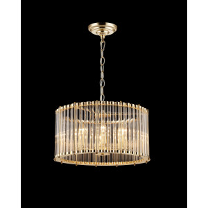 L1-ф500 H GOLD (1) Люстра NW #