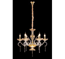 8213/6 GD (1) Люстра NW #