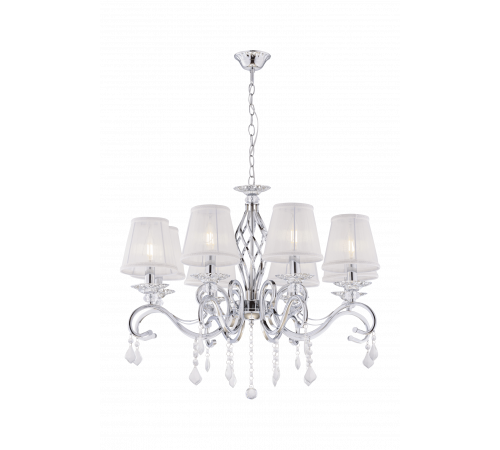 1208/8B CR (1) Люстра (RL) #