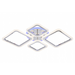 3012/2+2 CR+RGB (1/5) Люстра MN (RL)