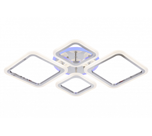 3012/2+2 CR+RGB (1/5) Люстра MN (RL)