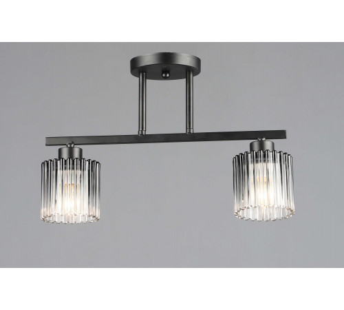 6778/2 BK (6) Люстра (RL) #