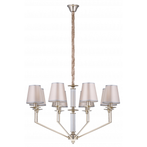 8669/8NK NICKEL (1) Люстра NW