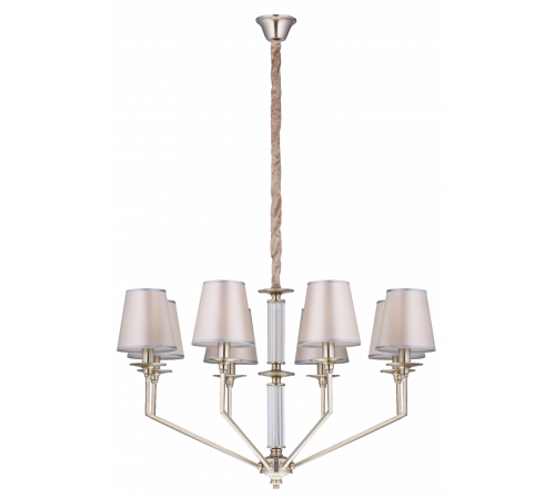 8669/8NK NICKEL (1) Люстра NW