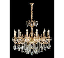 1118/12E FGD+BK (1) Люстра NW