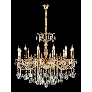 1118/12E FGD+BK (1) Люстра NW