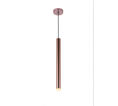 QY-H1009RG-M ROSE GOLD (1/30) Светильник (RL)
