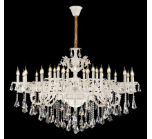 1002/18+9A MWH (1) Люстра (в 2-х коробках A,B)  NW