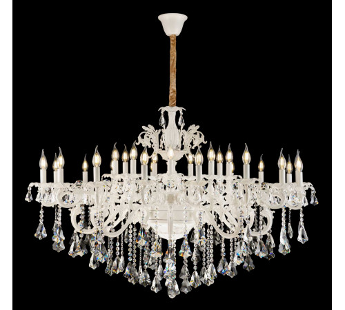 1002/18+9A MWH (1) Люстра (в 2-х коробках A,B)  NW