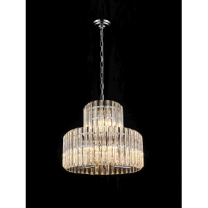 L3-ф500 CHROME (1) Люстра NW #