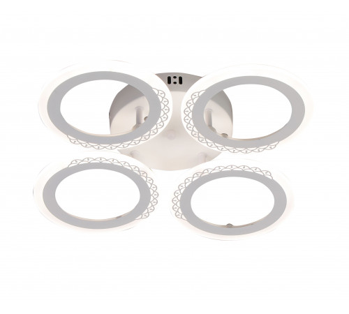 2500/4 WHITE (1) Люстра (RL) #