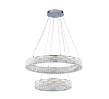 6014R/130W CHROME+CLEAR (1) Люстра NW