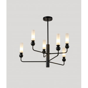 82140-6B BK (1) Потолочный светильник NW