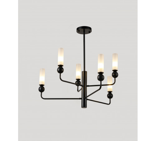 82140-6B BK (1) Потолочный светильник NW