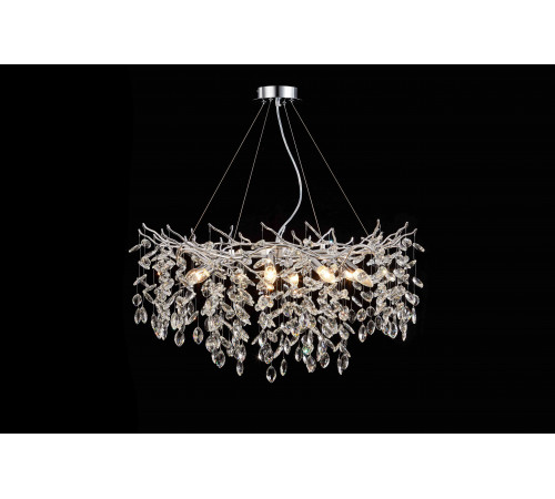 NW011-ф800*H440 CHROME (1) Люстра NW #